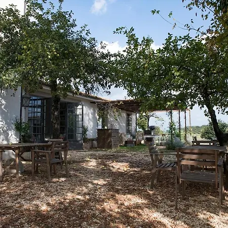 Vallecento Con Giardino - Borgo Villa